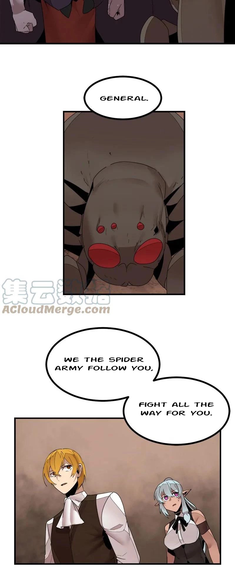 The Dungeon Master Chapter 140 page 18 - Chapter 140: The Gift