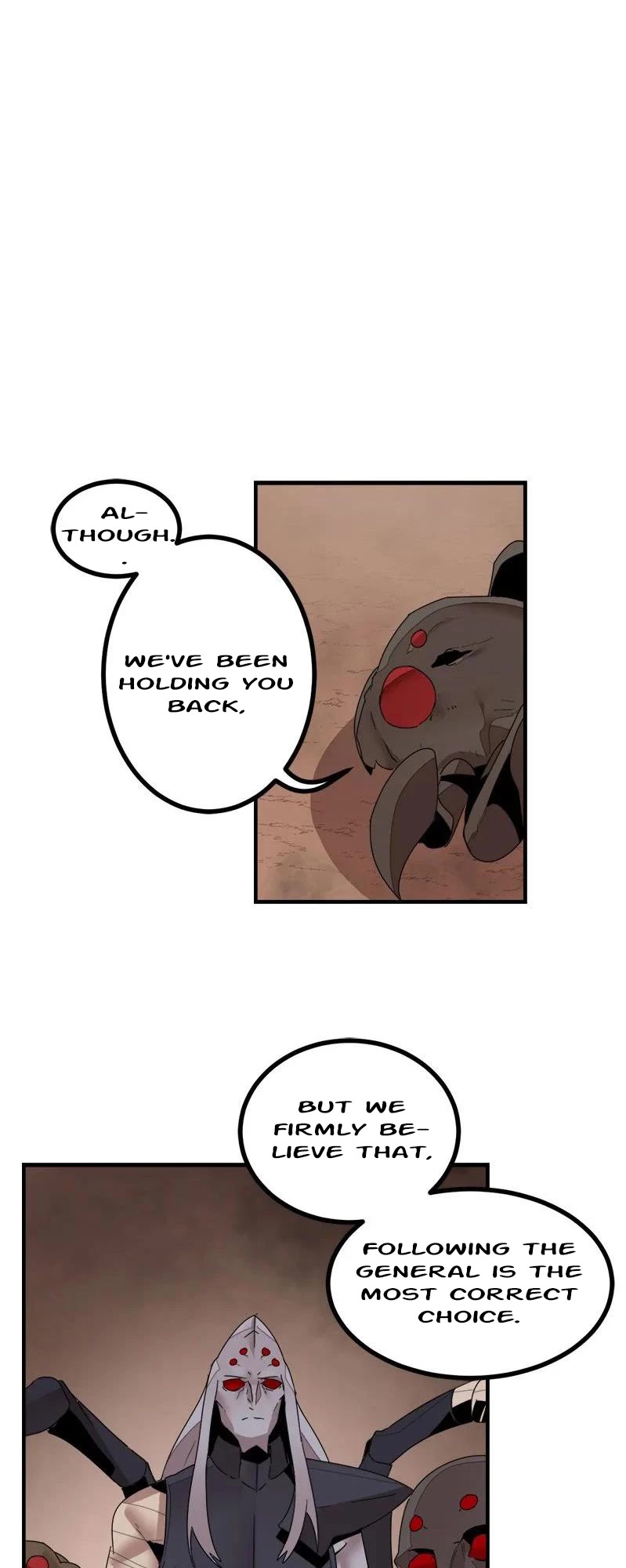 The Dungeon Master Chapter 140 page 19 - Chapter 140: The Gift