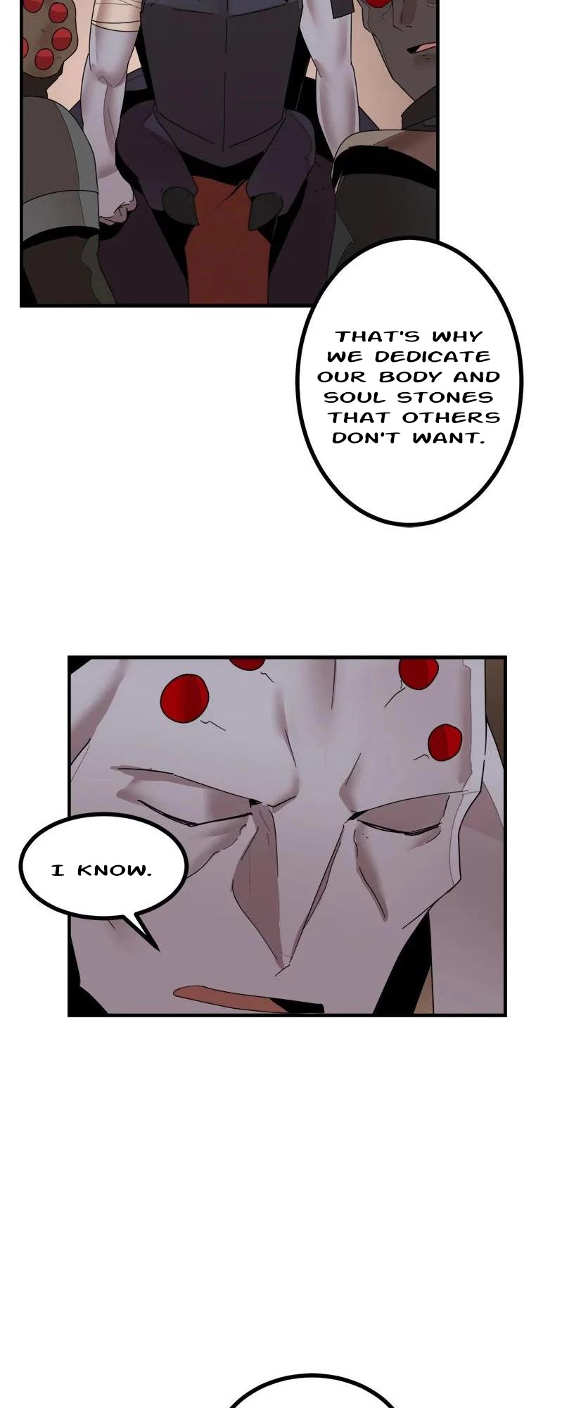 The Dungeon Master Chapter 140 page 20 - Chapter 140: The Gift