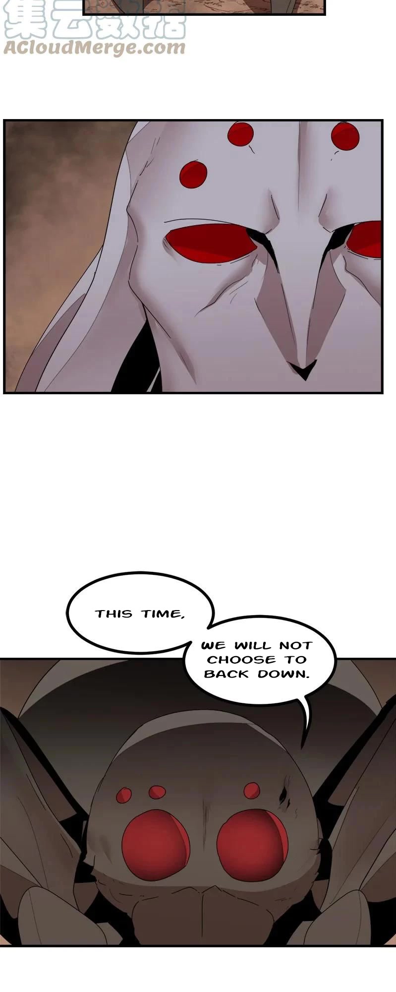 The Dungeon Master Chapter 140 page 22 - Chapter 140: The Gift
