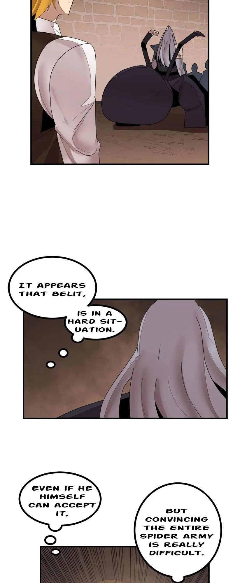 The Dungeon Master Chapter 140 page 24 - Chapter 140: The Gift