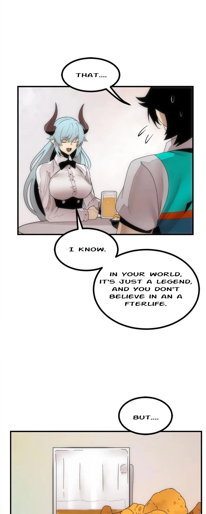The Dungeon Master Chapter 140 page 31 - Chapter 140: The Gift