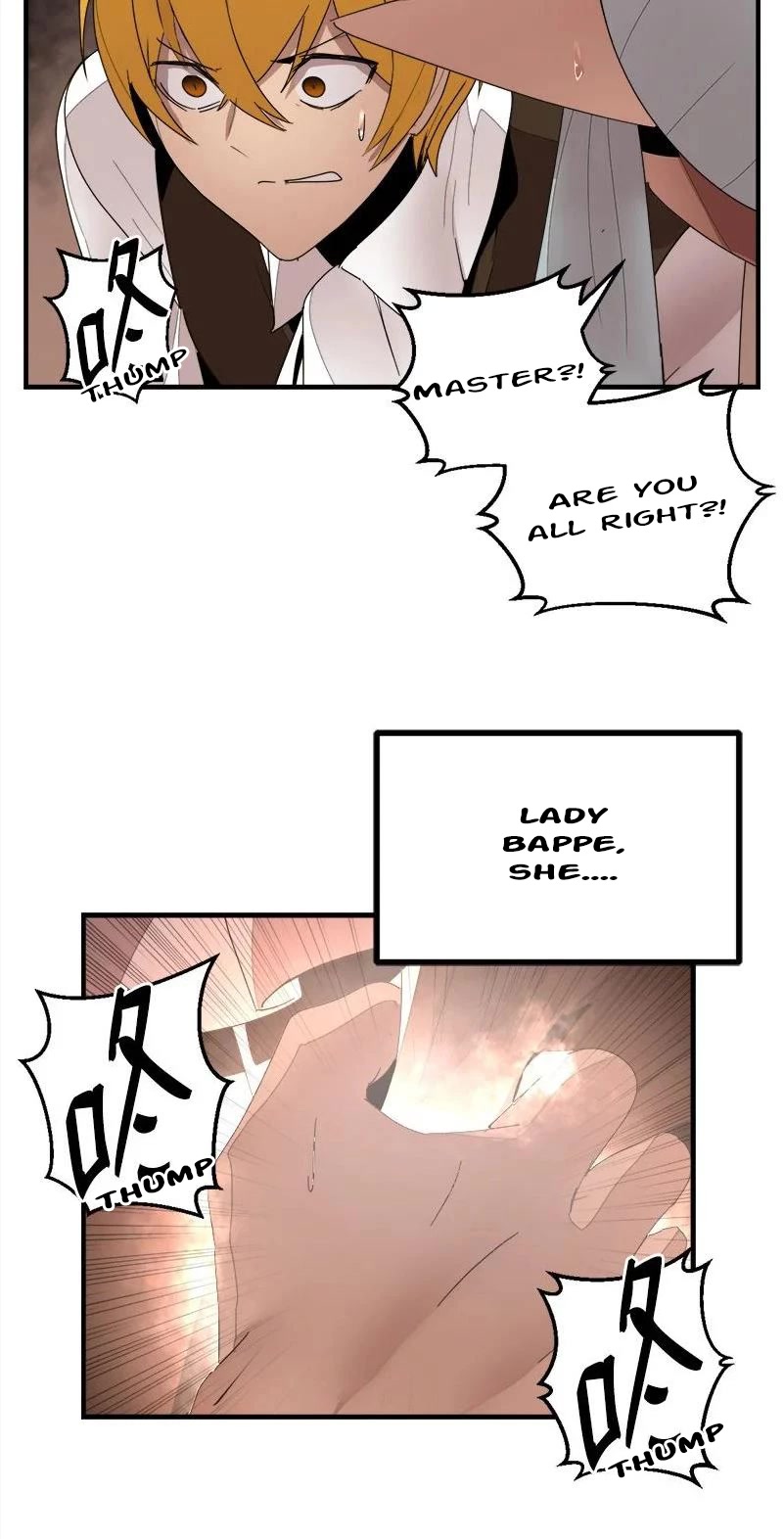 The Dungeon Master Chapter 140 page 37 - Chapter 140: The Gift