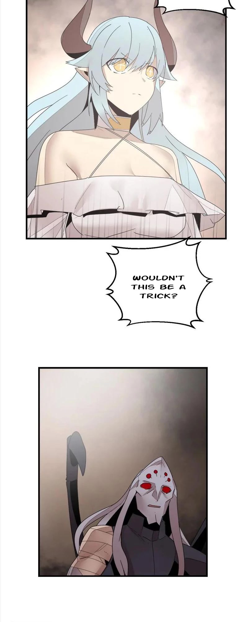 The Dungeon Master Chapter 140 page 44 - Chapter 140: The Gift