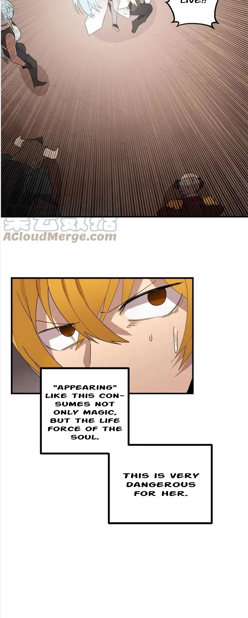 The Dungeon Master Chapter 140 page 46 - Chapter 140: The Gift