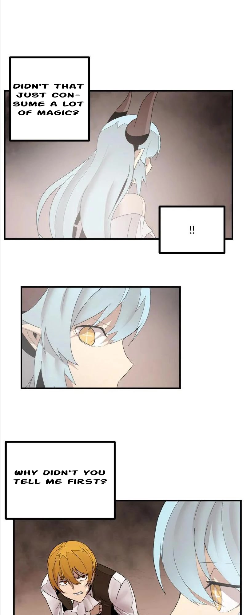 The Dungeon Master Chapter 140 page 47 - Chapter 140: The Gift