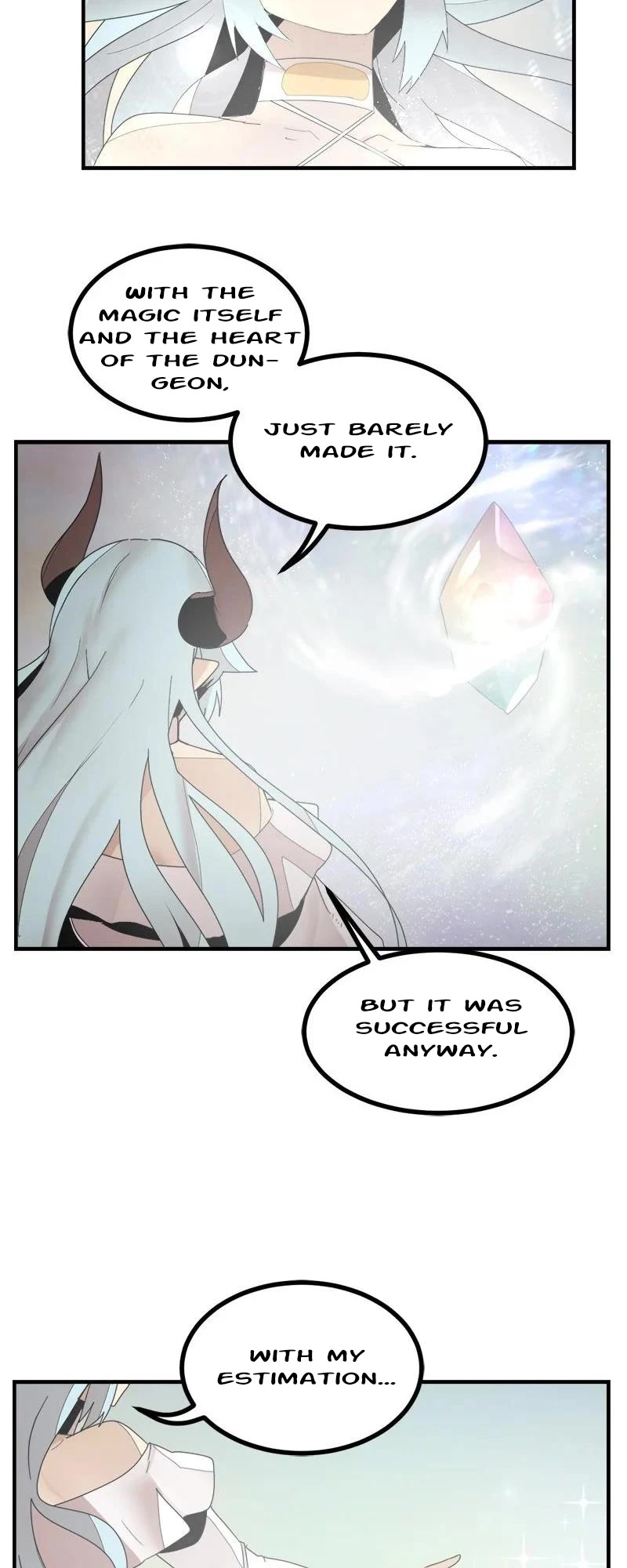 The Dungeon Master Chapter 140 page 5 - Chapter 140: The Gift