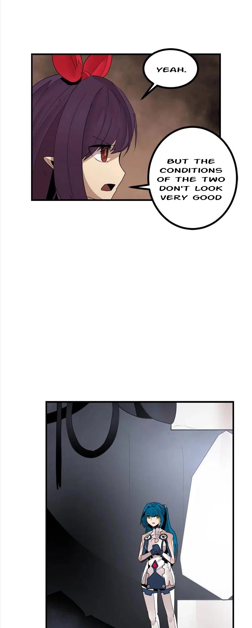 The Dungeon Master Chapter 140 page 50 - Chapter 140: The Gift