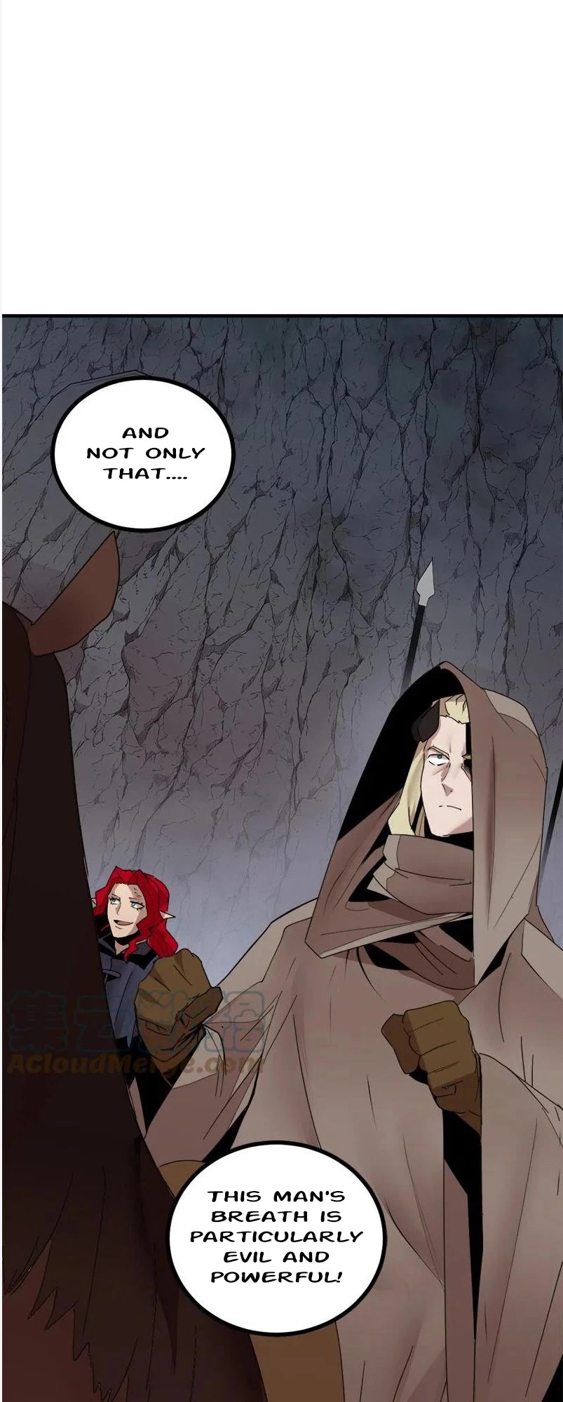 The Dungeon Master Chapter 140 page 52 - Chapter 140: The Gift