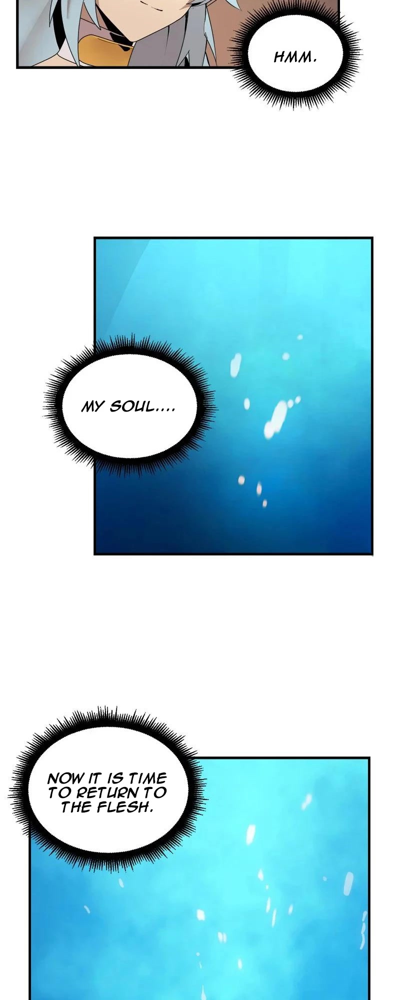 The Dungeon Master Chapter 141 page 18 - Chapter 141: Fake prince