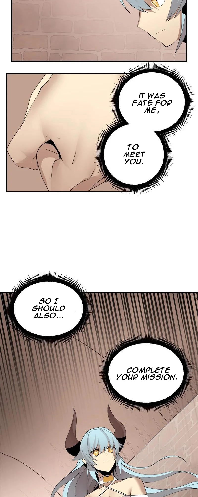 The Dungeon Master Chapter 141 page 20 - Chapter 141: Fake prince