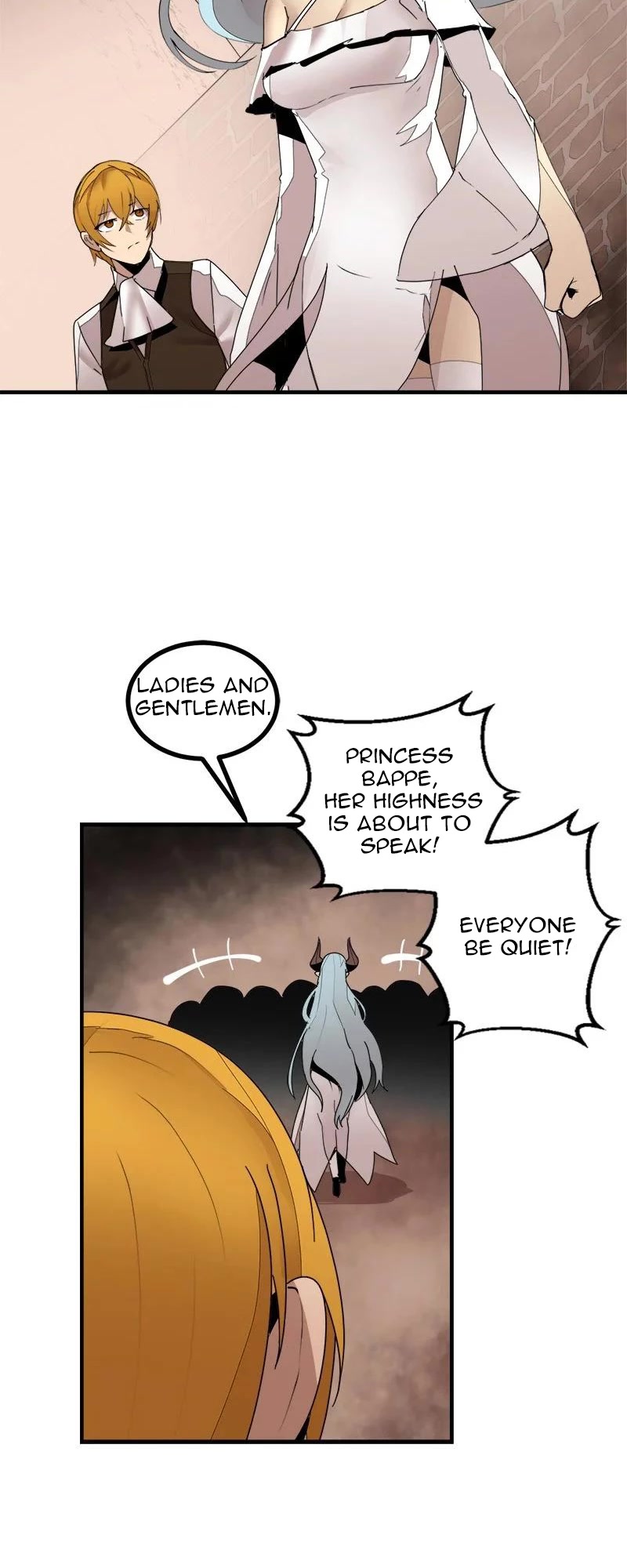 The Dungeon Master Chapter 141 page 21 - Chapter 141: Fake prince