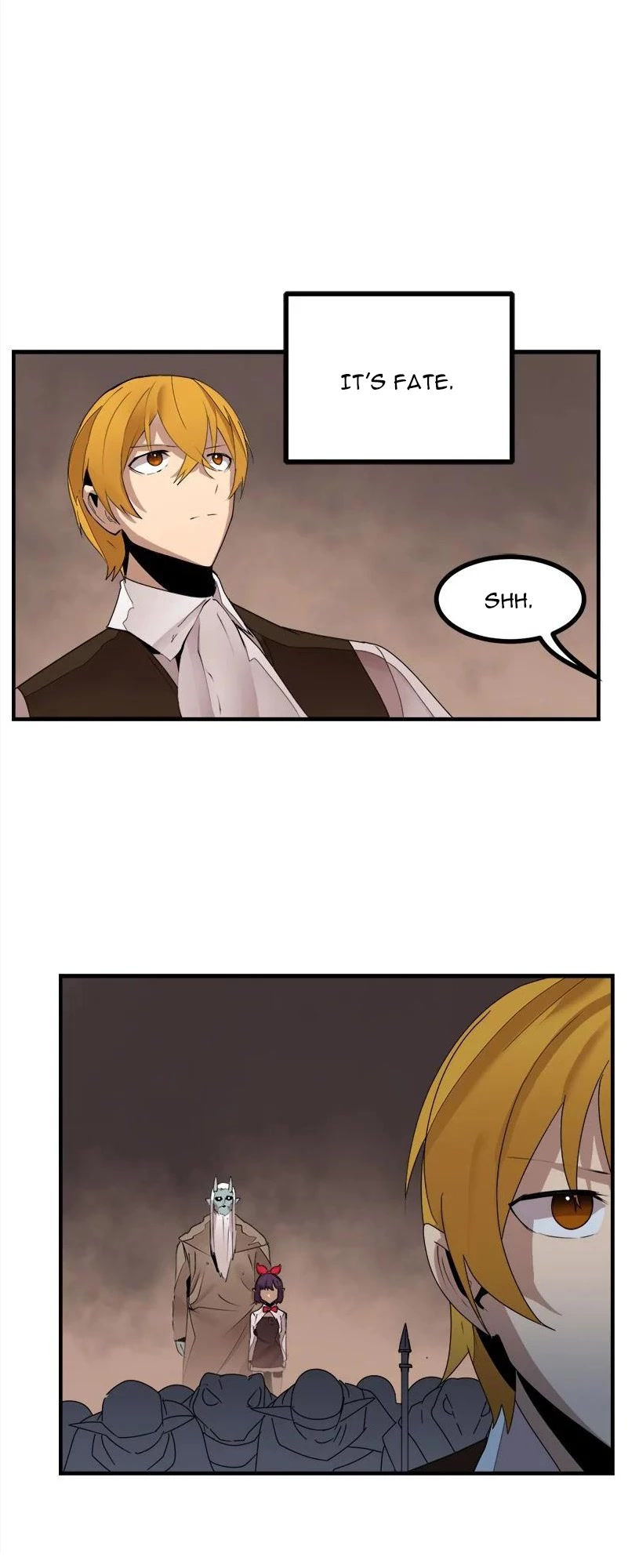 The Dungeon Master Chapter 141 page 22 - Chapter 141: Fake prince