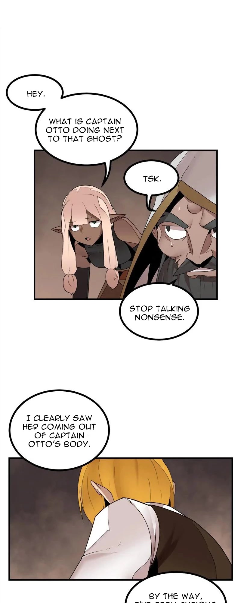 The Dungeon Master Chapter 141 page 27 - Chapter 141: Fake prince