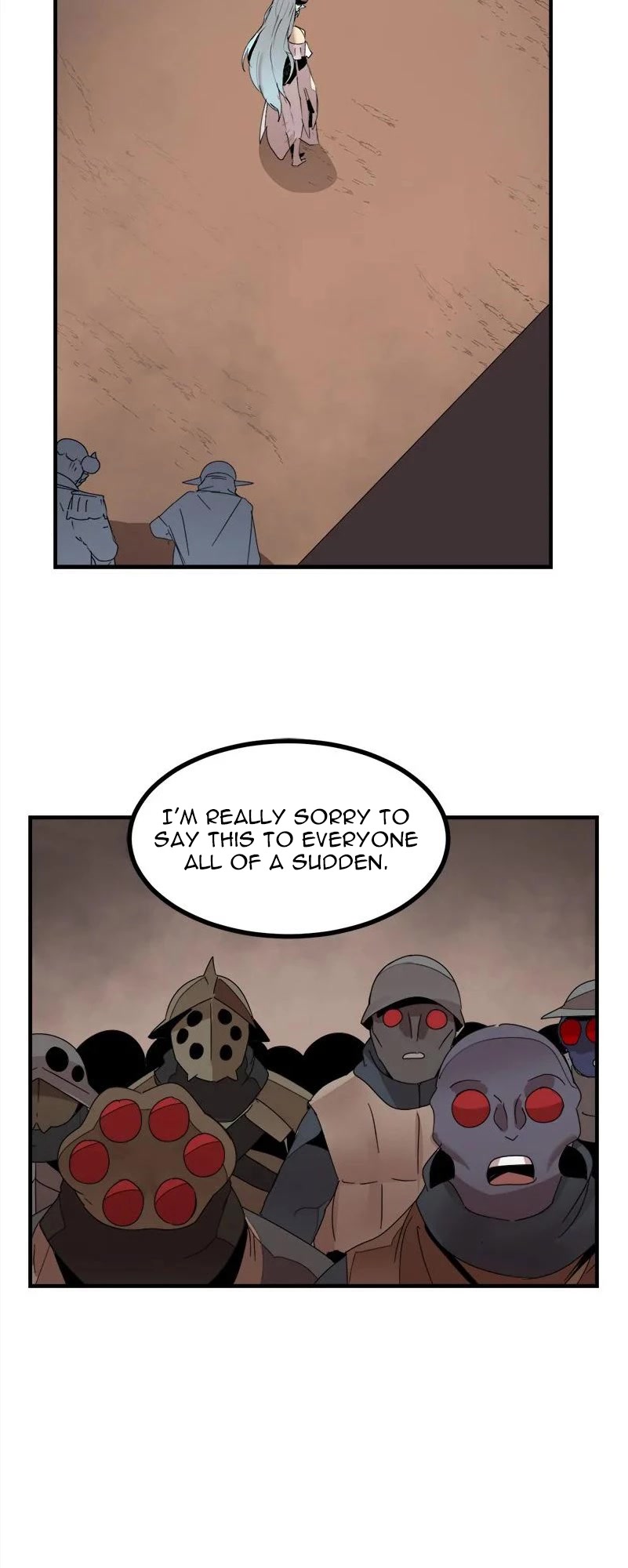 The Dungeon Master Chapter 141 page 29 - Chapter 141: Fake prince