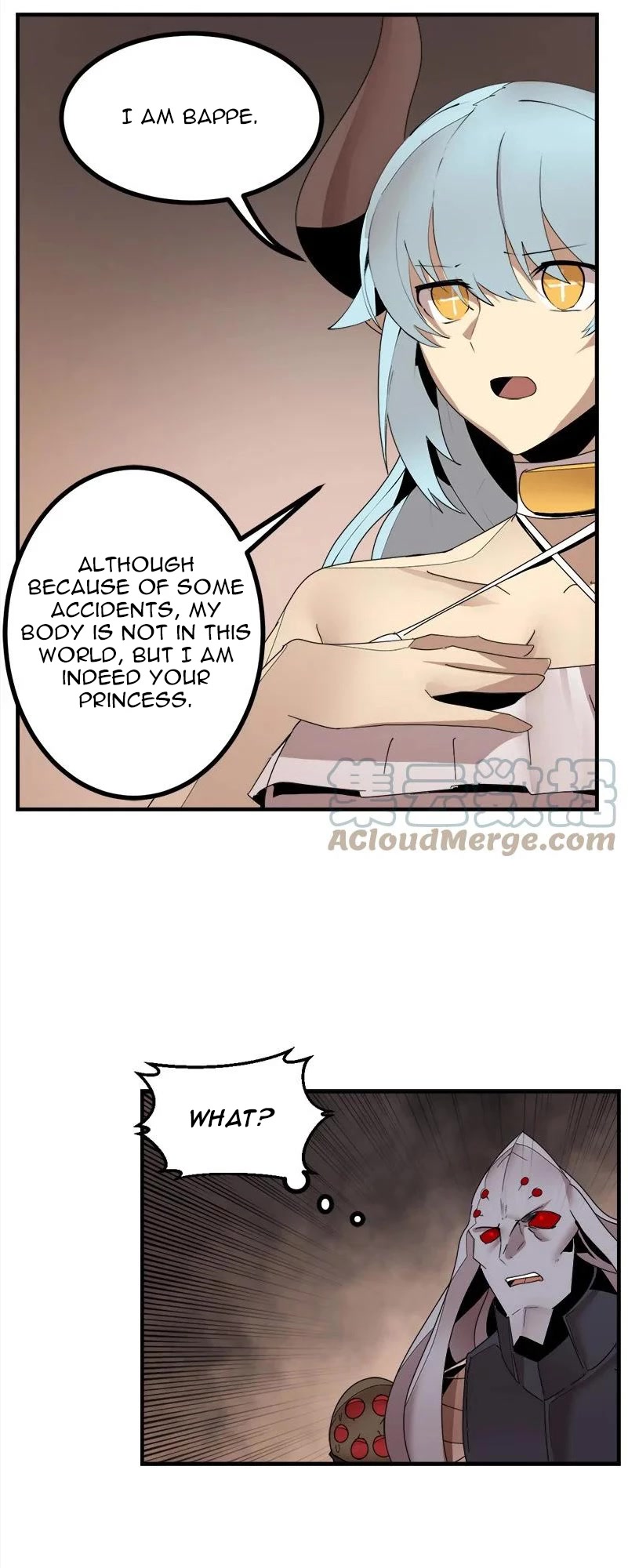 The Dungeon Master Chapter 141 page 30 - Chapter 141: Fake prince