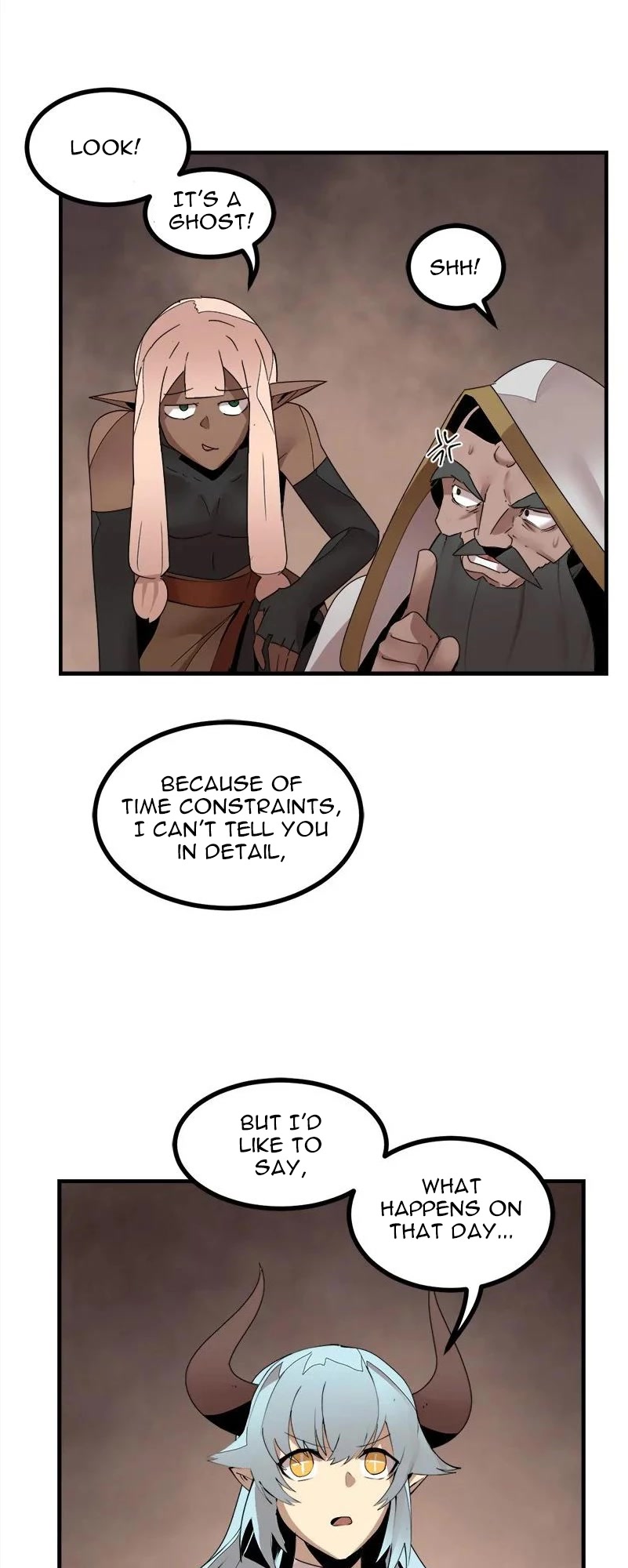 The Dungeon Master Chapter 141 page 31 - Chapter 141: Fake prince