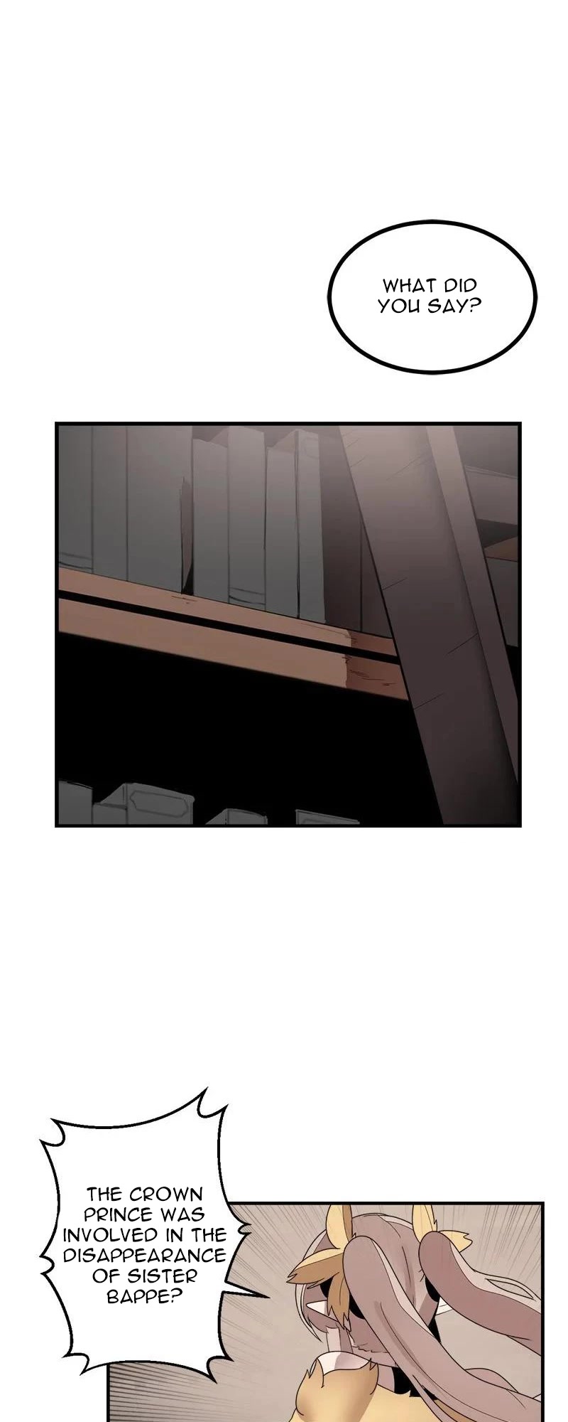 The Dungeon Master Chapter 141 page 36 - Chapter 141: Fake prince