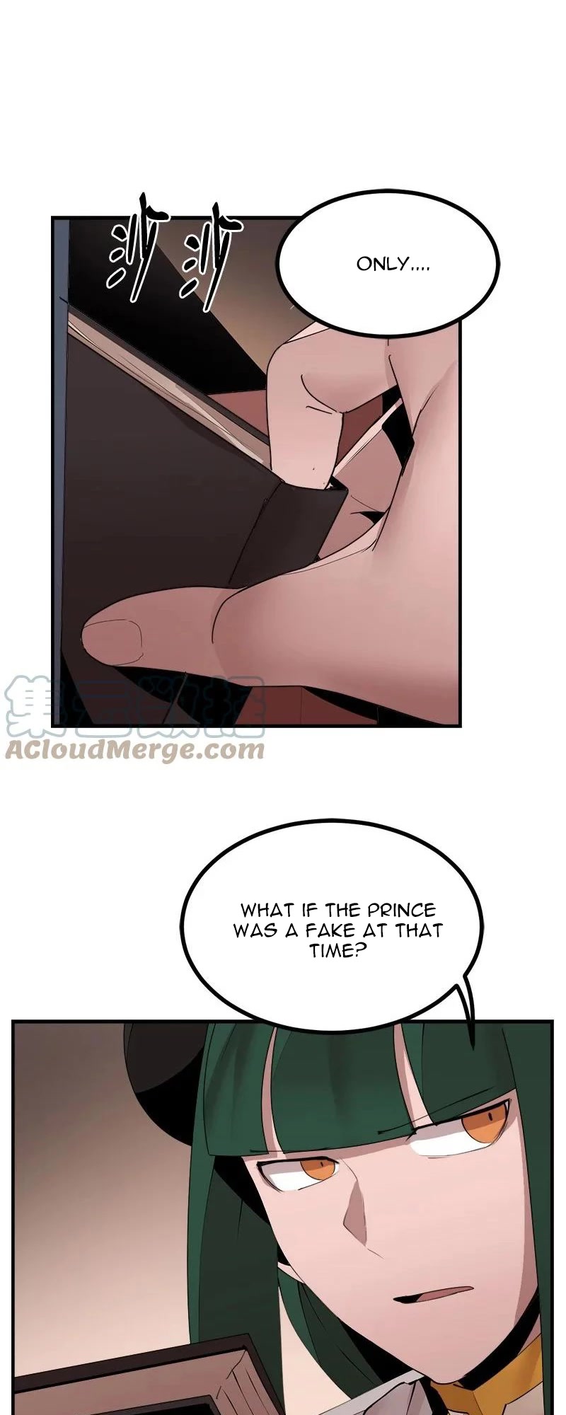 The Dungeon Master Chapter 141 page 38 - Chapter 141: Fake prince