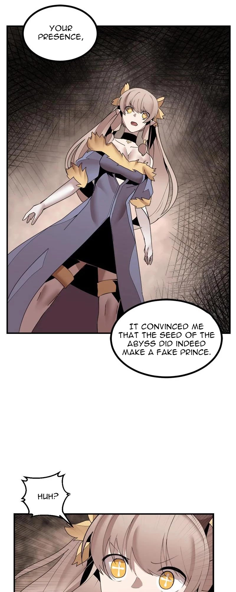 The Dungeon Master Chapter 141 page 42 - Chapter 141: Fake prince