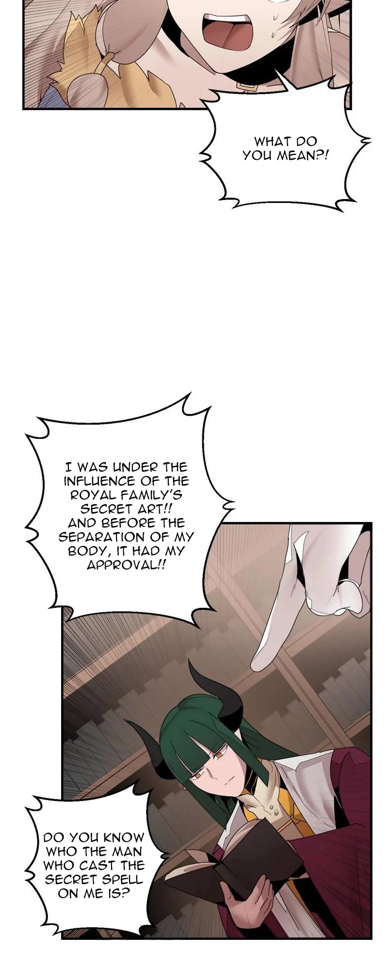 The Dungeon Master Chapter 141 page 43 - Chapter 141: Fake prince