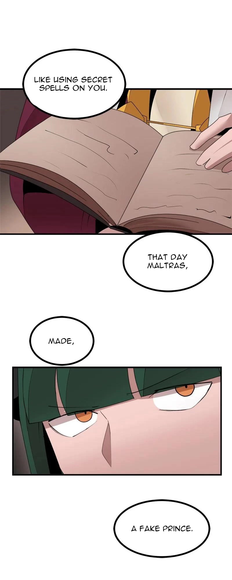 The Dungeon Master Chapter 141 page 45 - Chapter 141: Fake prince