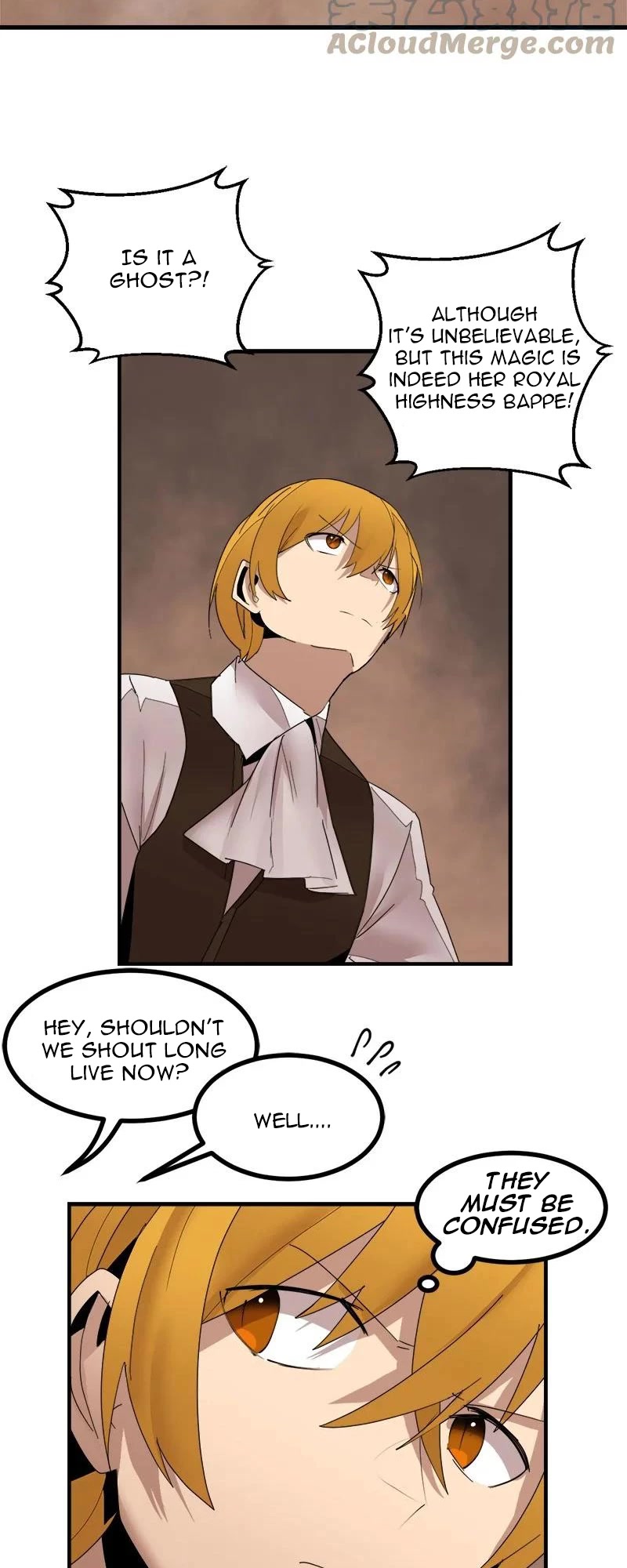 The Dungeon Master Chapter 141 page 5 - Chapter 141: Fake prince