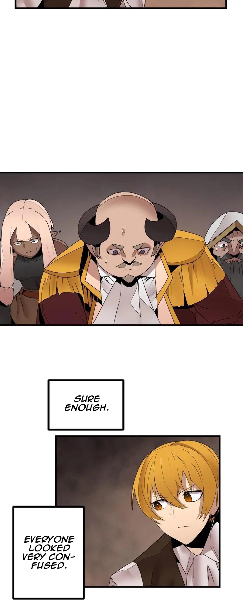 The Dungeon Master Chapter 141 page 7 - Chapter 141: Fake prince