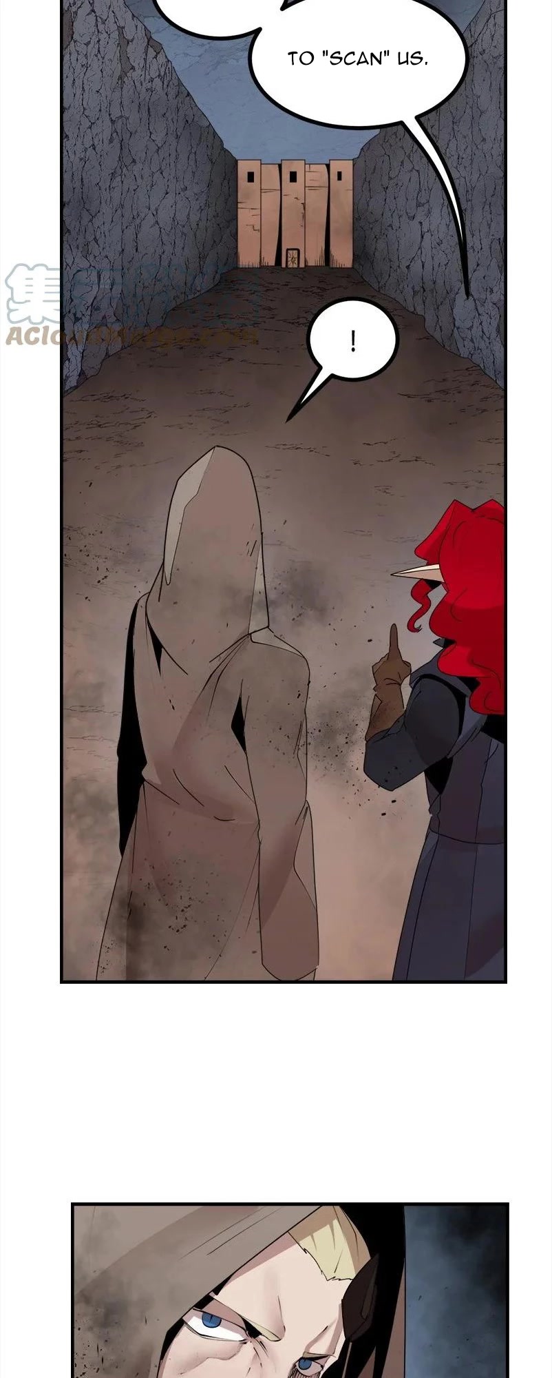 The Dungeon Master Chapter 142 page 10 - Chapter 142: Portal