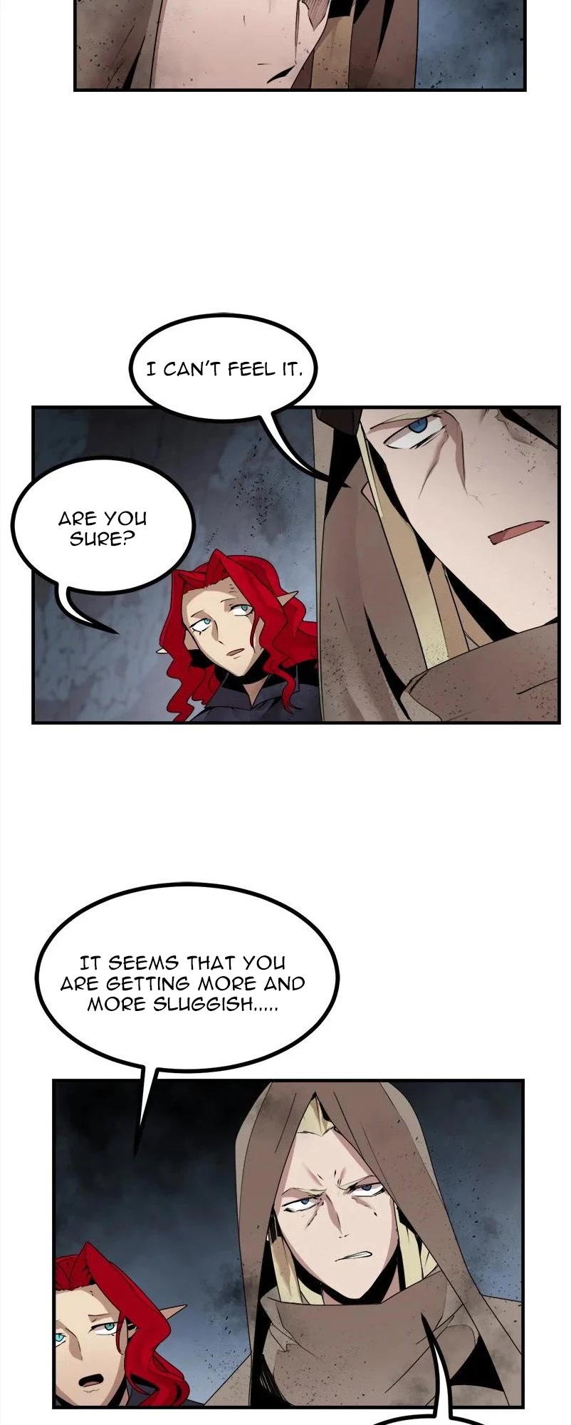 The Dungeon Master Chapter 142 page 11 - Chapter 142: Portal
