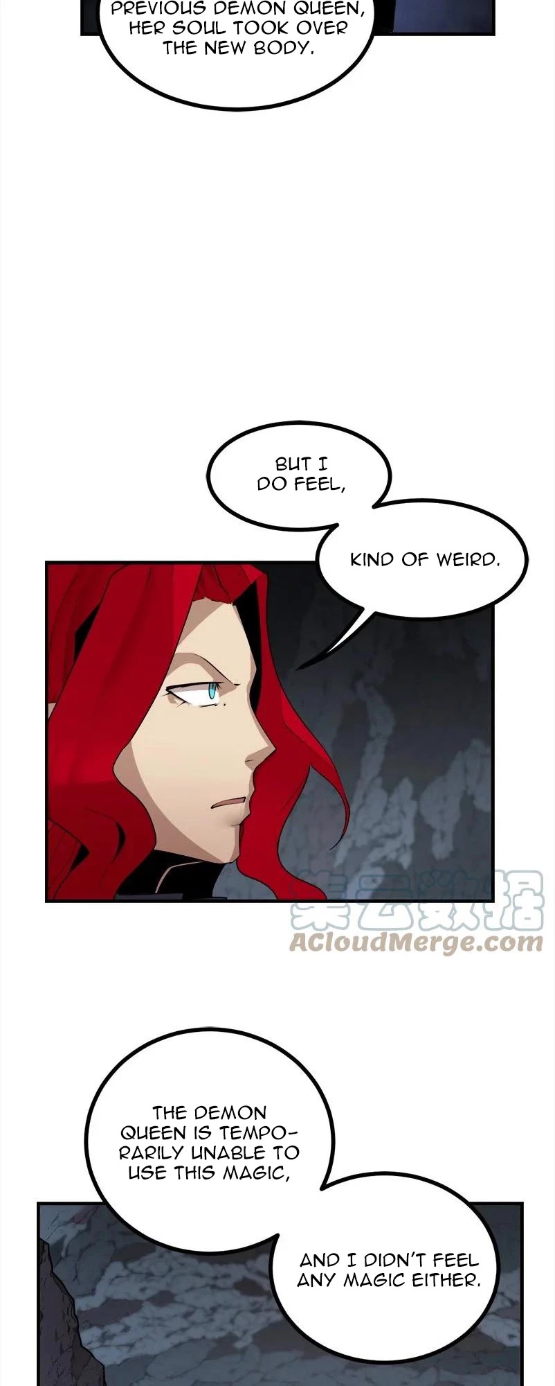 The Dungeon Master Chapter 142 page 13 - Chapter 142: Portal