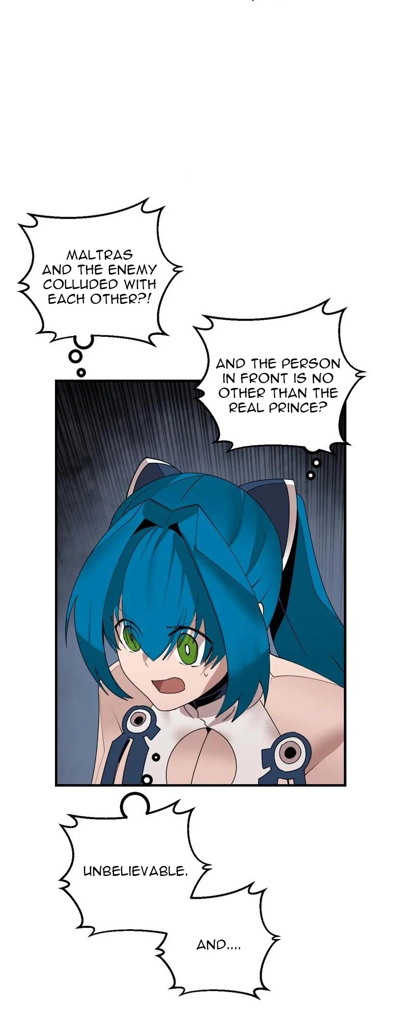 The Dungeon Master Chapter 142 page 20 - Chapter 142: Portal