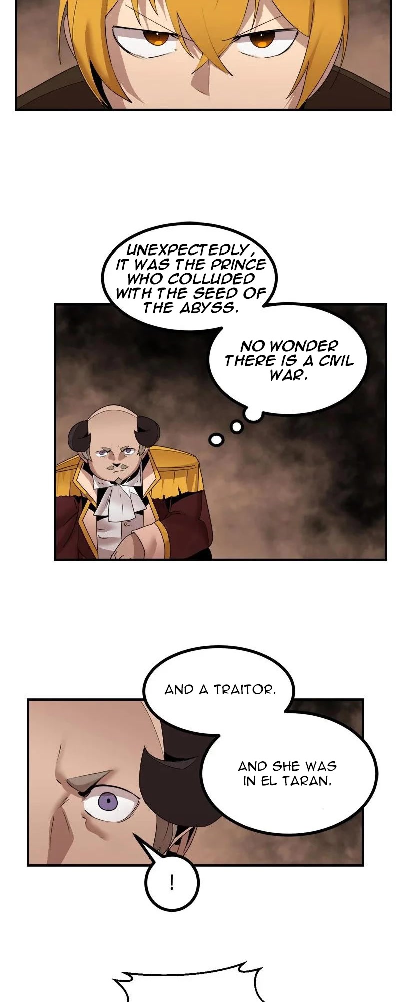 The Dungeon Master Chapter 142 page 26 - Chapter 142: Portal
