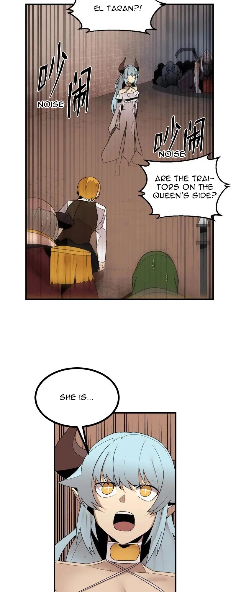 The Dungeon Master Chapter 142 page 27 - Chapter 142: Portal