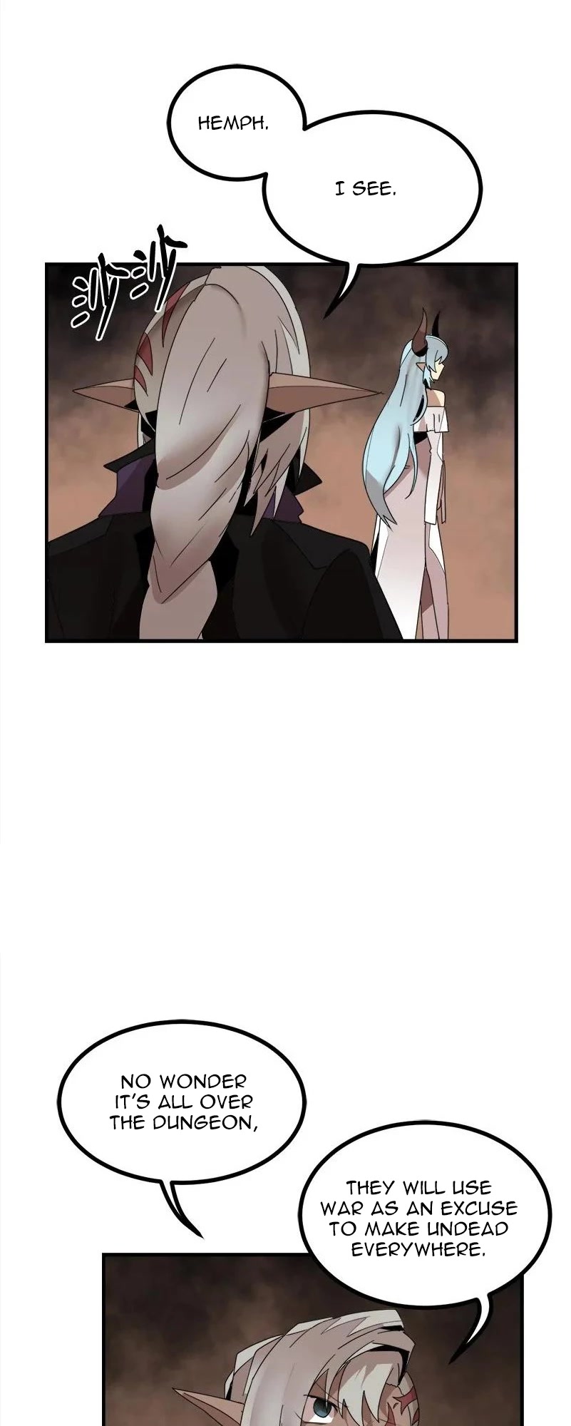 The Dungeon Master Chapter 142 page 33 - Chapter 142: Portal