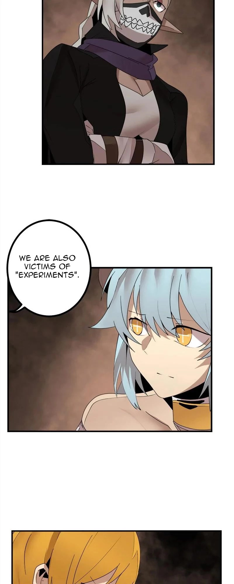 The Dungeon Master Chapter 142 page 34 - Chapter 142: Portal
