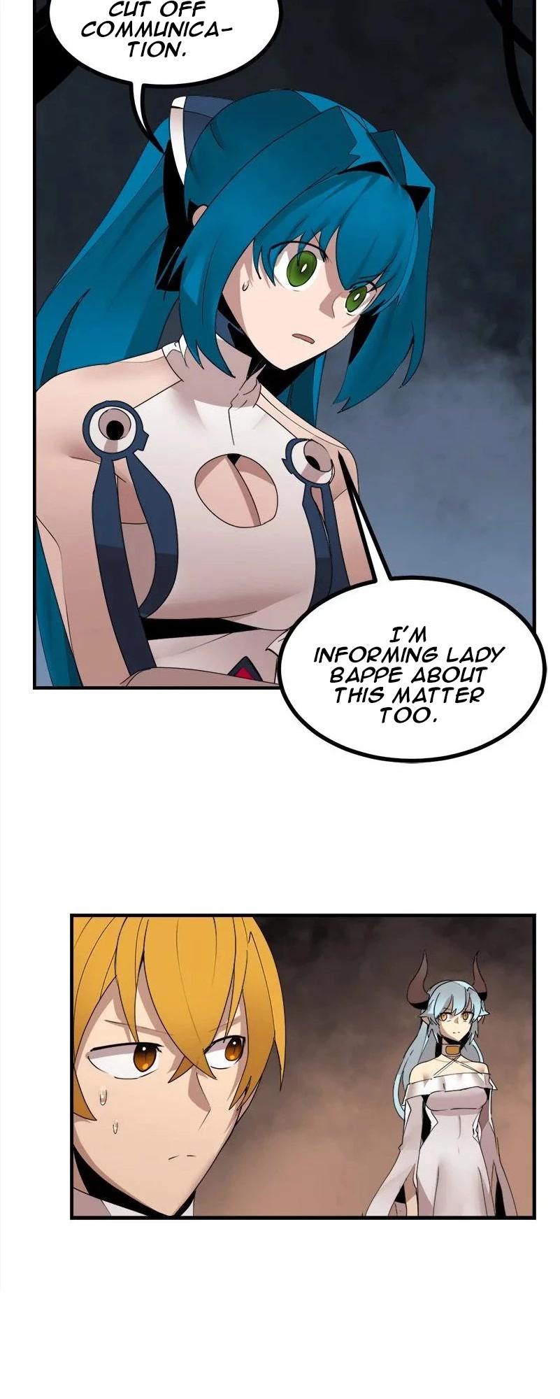 The Dungeon Master Chapter 142 page 36 - Chapter 142: Portal