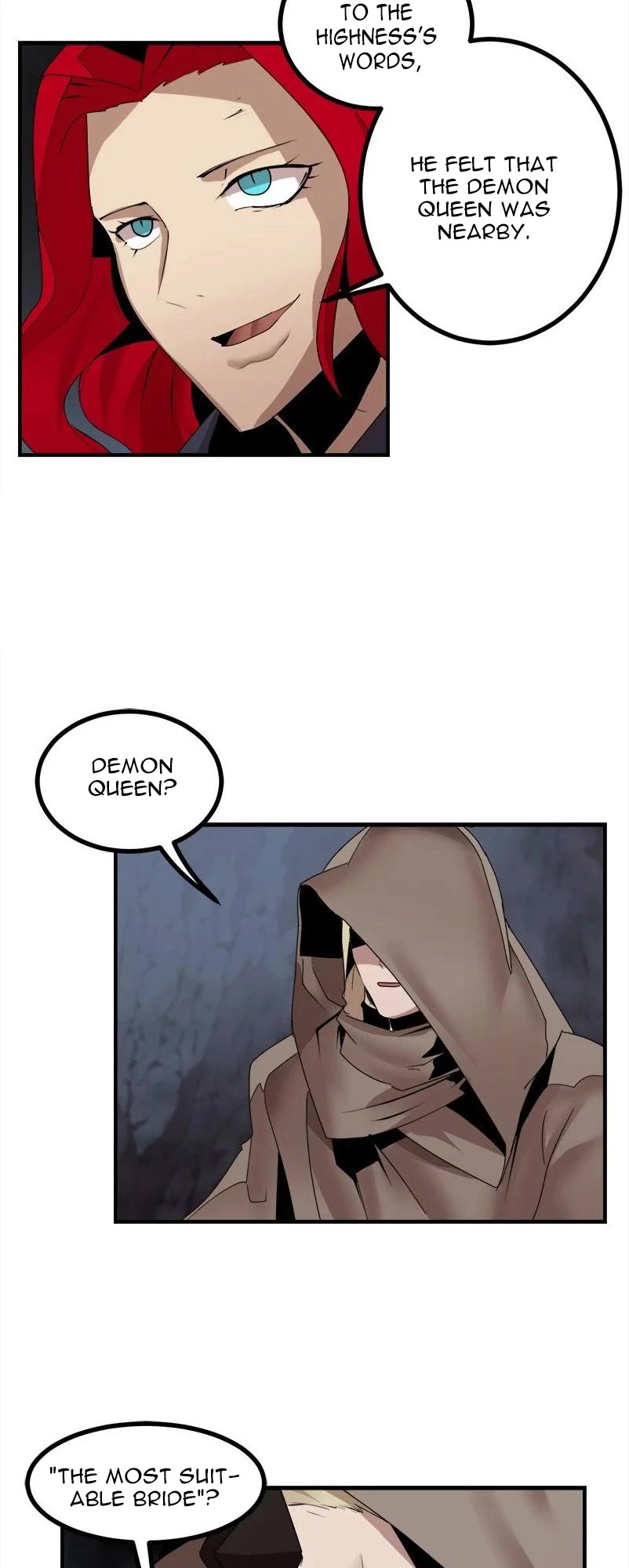 The Dungeon Master Chapter 142 page 4 - Chapter 142: Portal