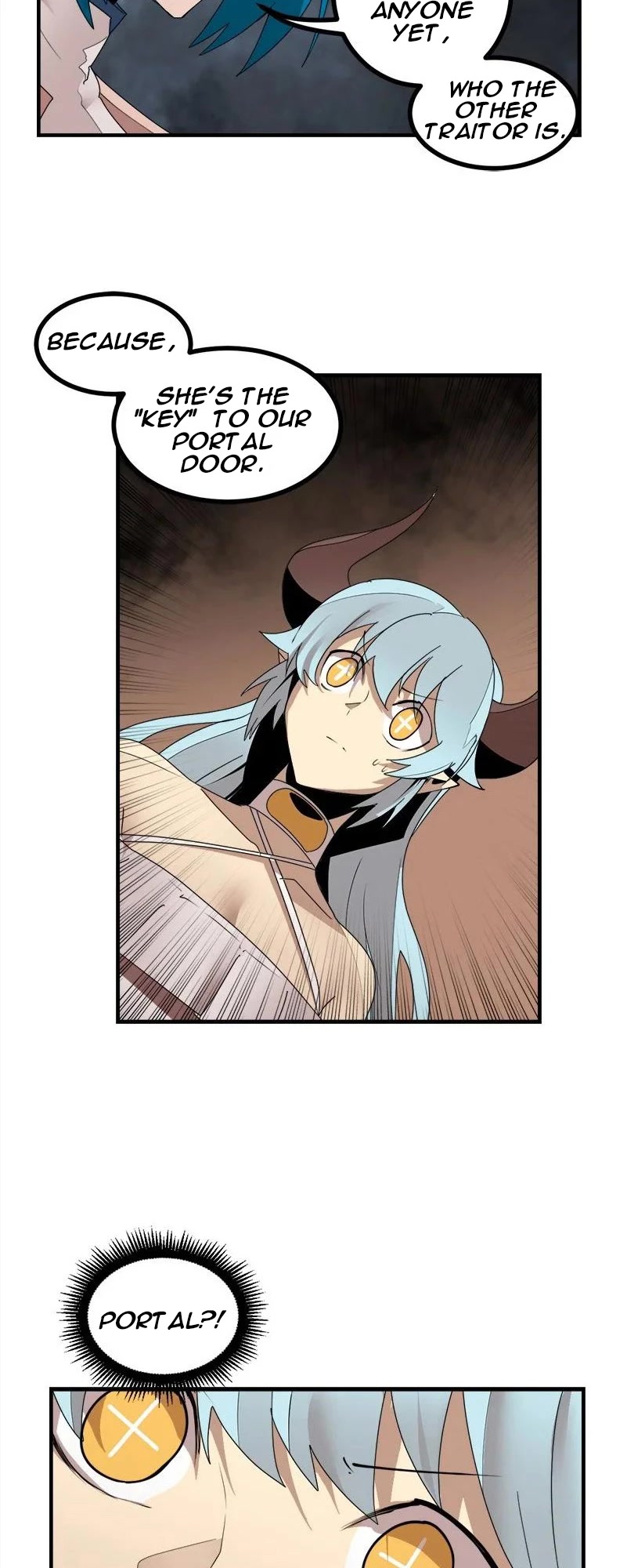 The Dungeon Master Chapter 142 page 40 - Chapter 142: Portal