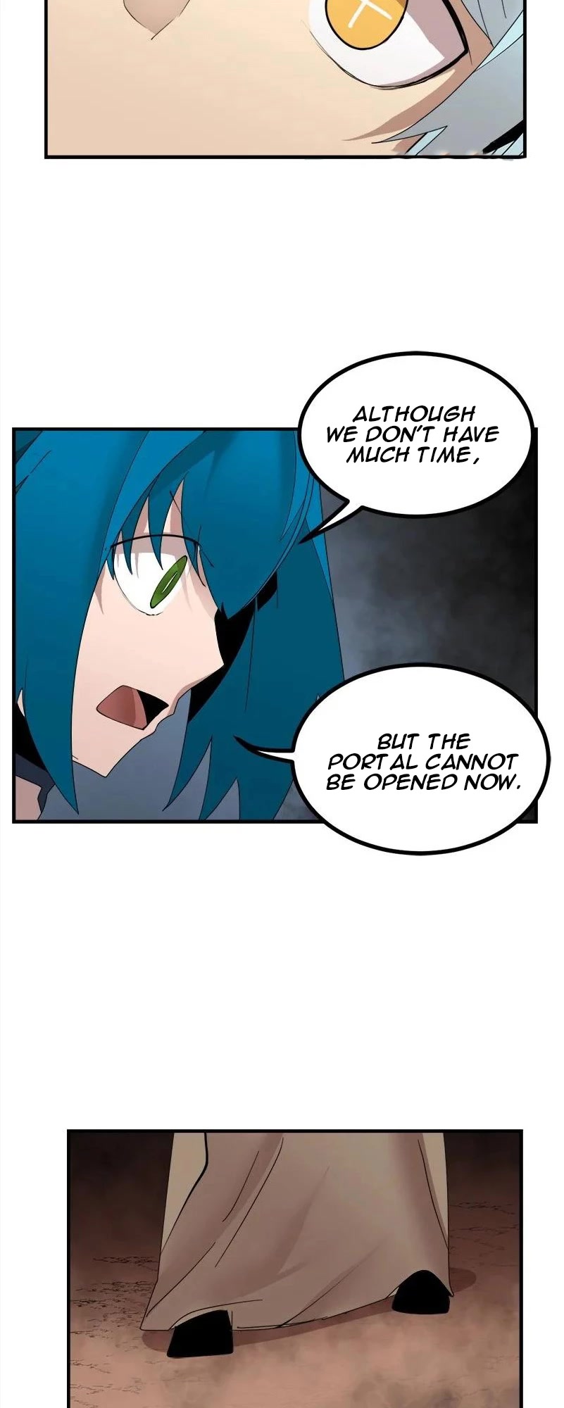 The Dungeon Master Chapter 142 page 41 - Chapter 142: Portal