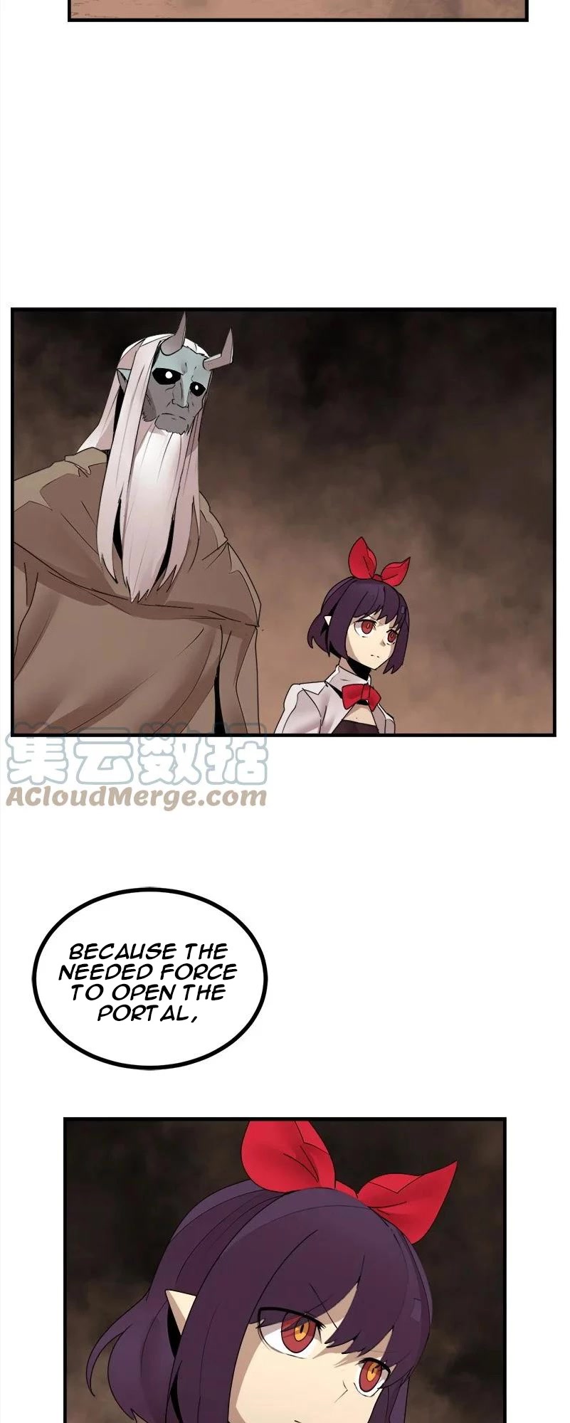 The Dungeon Master Chapter 142 page 42 - Chapter 142: Portal
