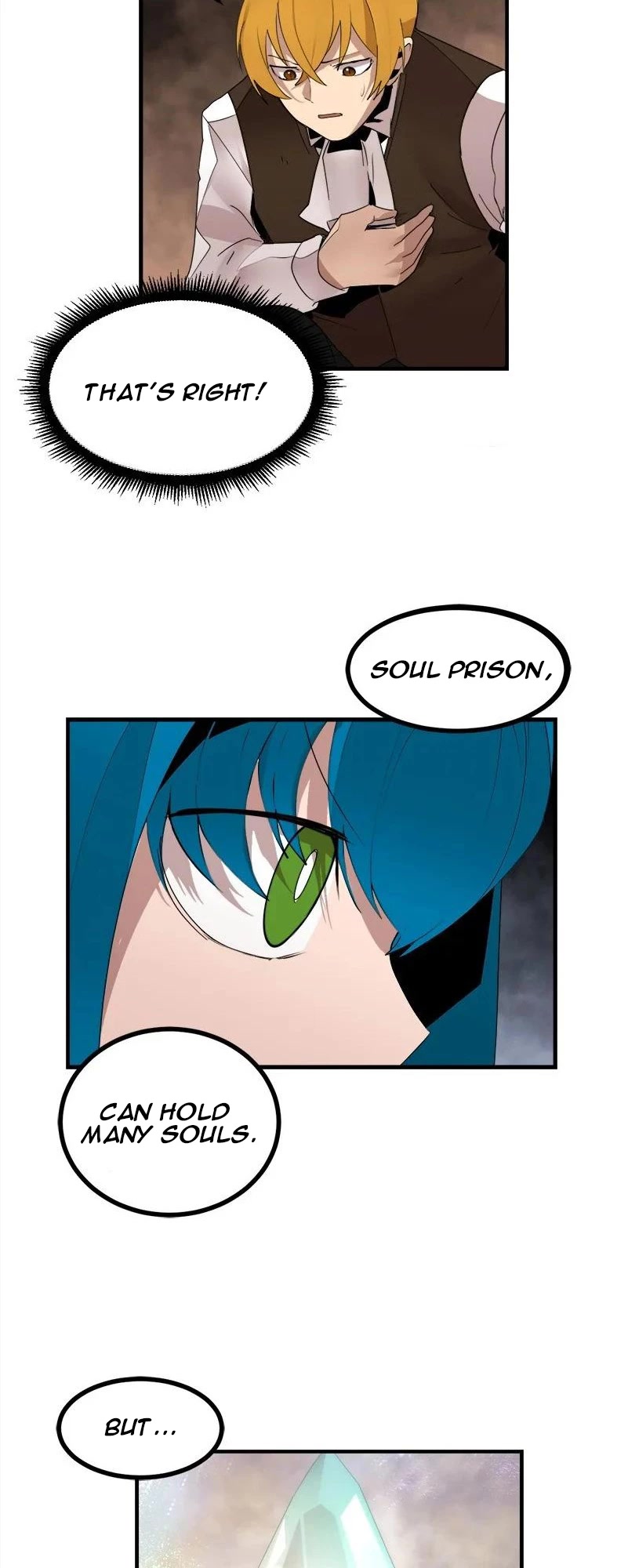 The Dungeon Master Chapter 142 page 44 - Chapter 142: Portal