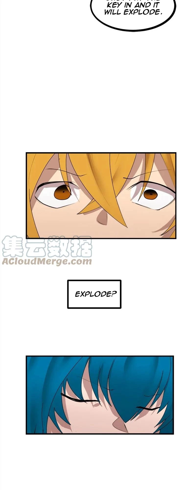 The Dungeon Master Chapter 142 page 47 - Chapter 142: Portal
