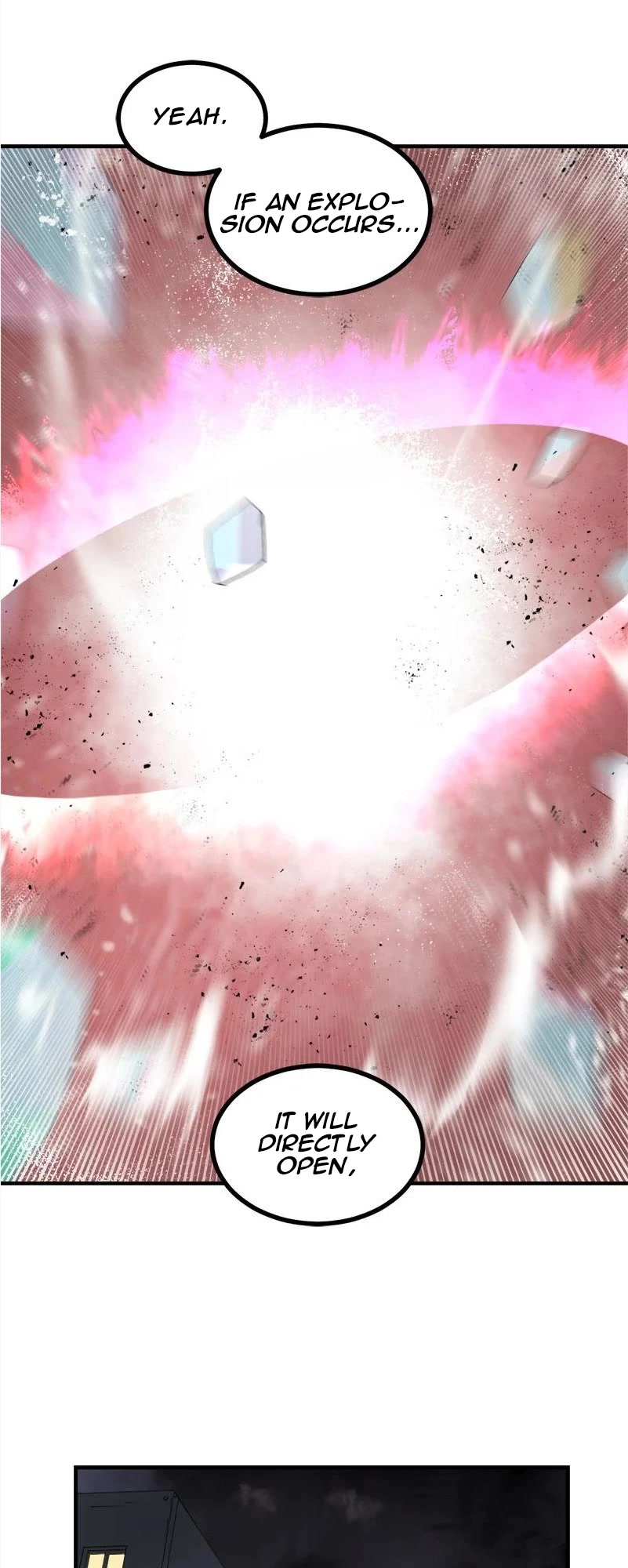 The Dungeon Master Chapter 142 page 48 - Chapter 142: Portal