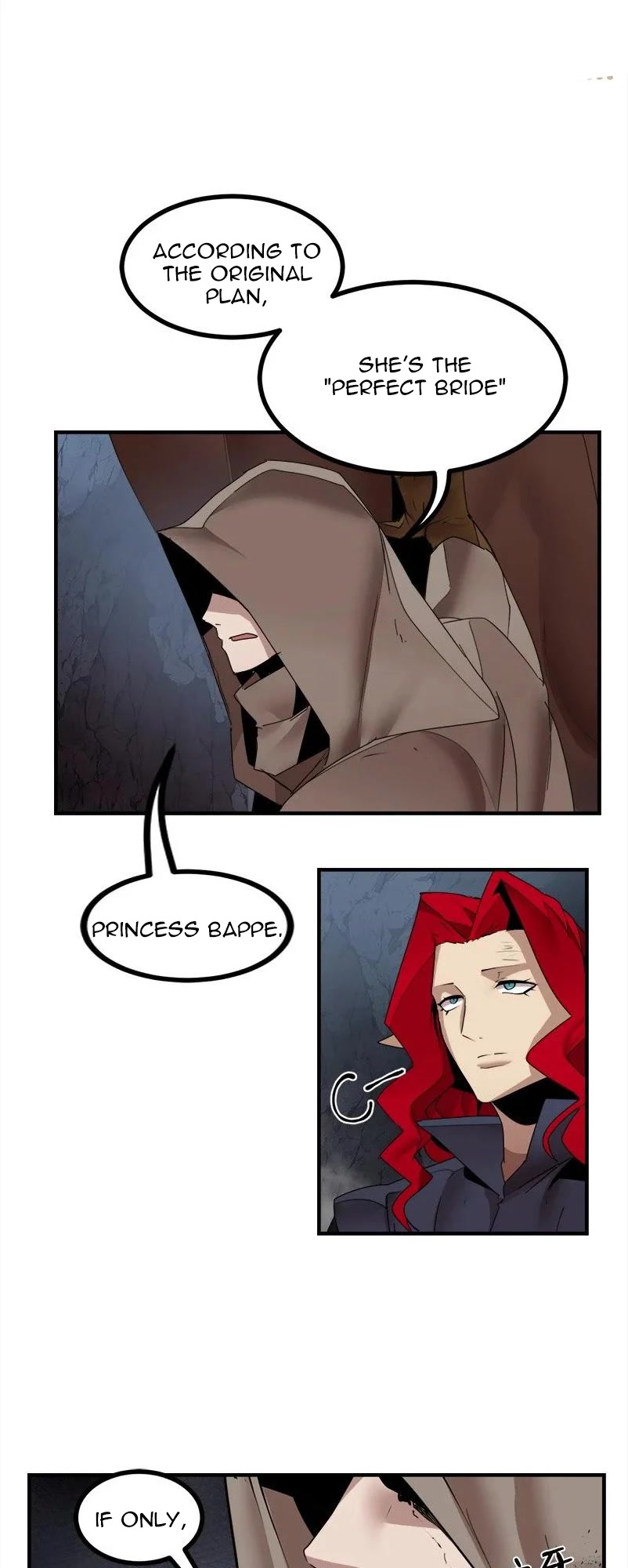 The Dungeon Master Chapter 142 page 6 - Chapter 142: Portal