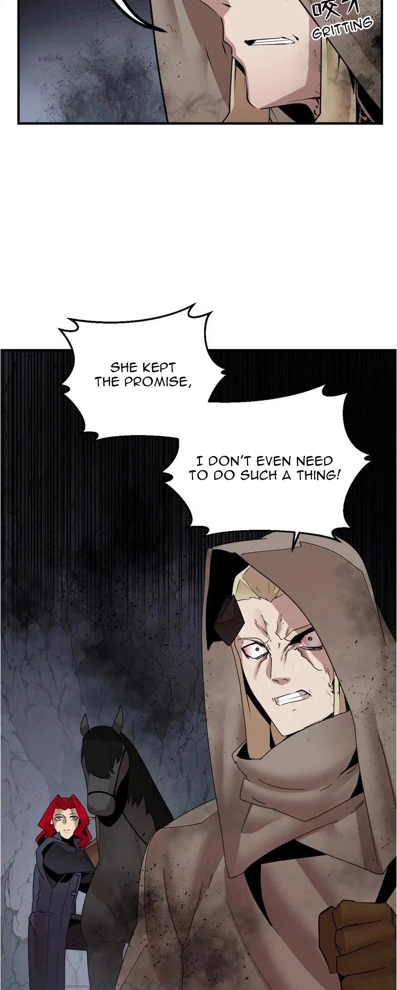 The Dungeon Master Chapter 142 page 7 - Chapter 142: Portal