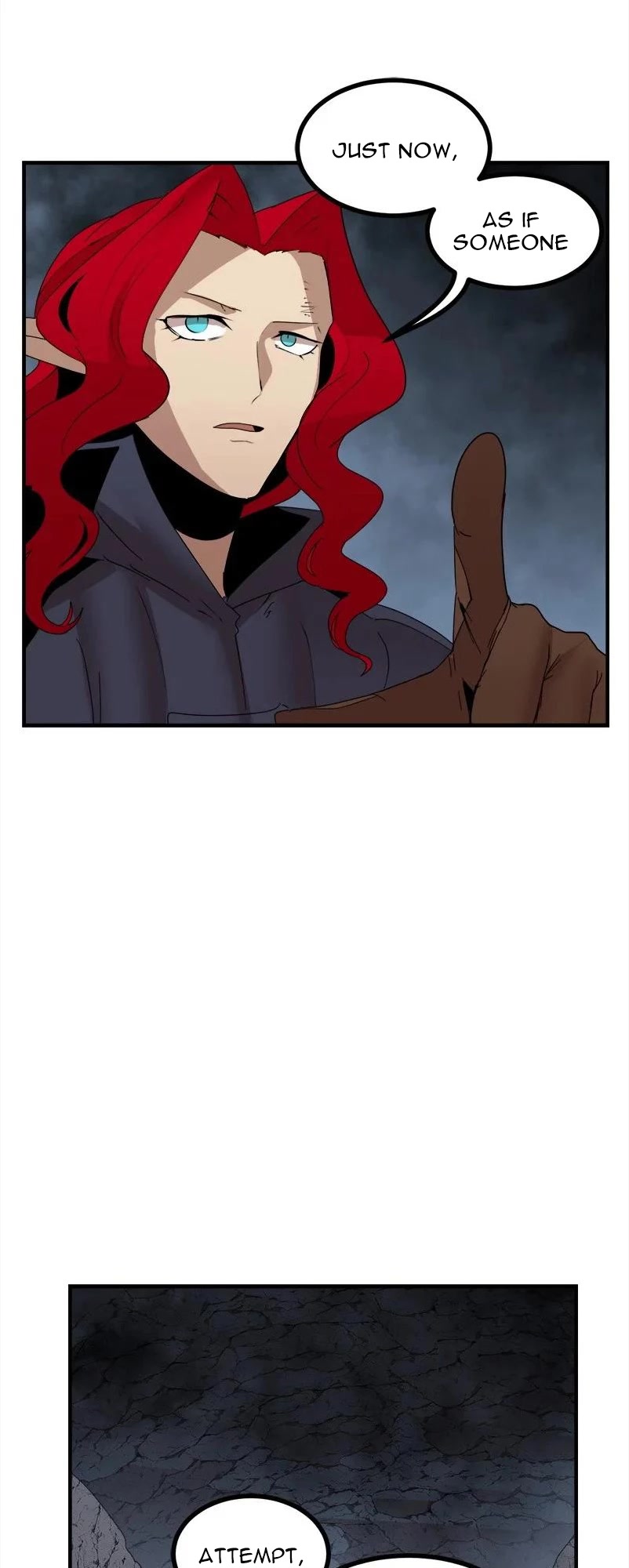 The Dungeon Master Chapter 142 page 9 - Chapter 142: Portal