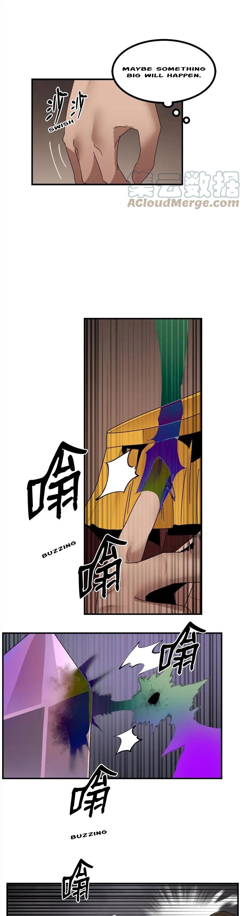 The Dungeon Master Chapter 143 page 12 - Chapter 143: Succubus Queen