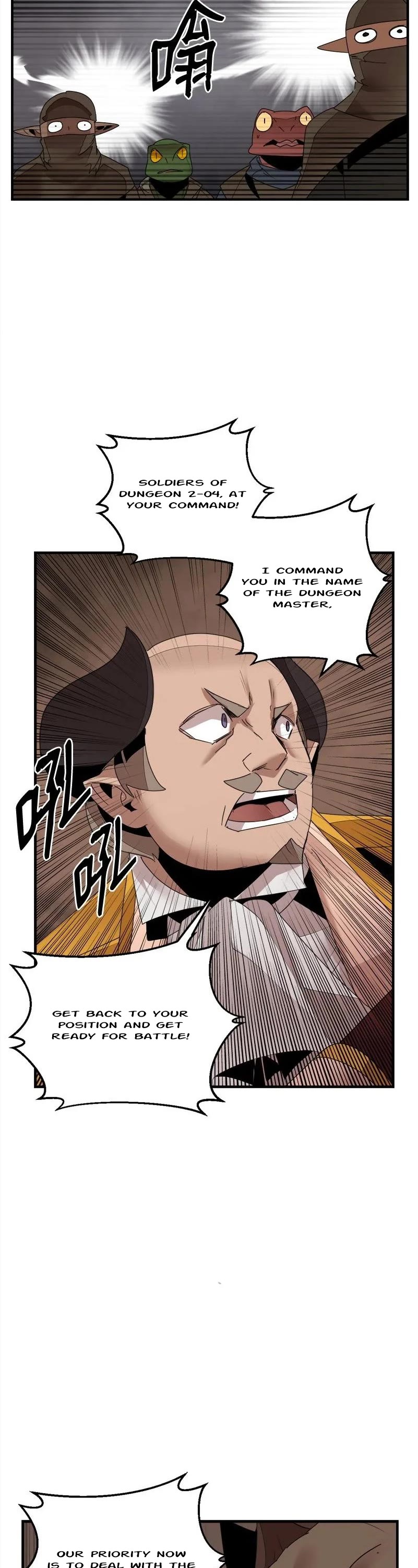 The Dungeon Master Chapter 143 page 13 - Chapter 143: Succubus Queen