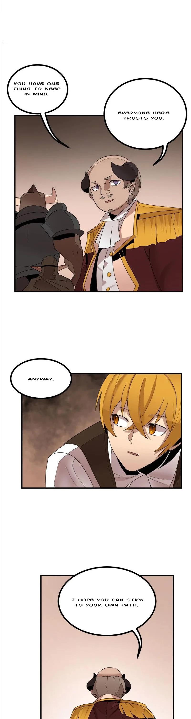 The Dungeon Master Chapter 143 page 17 - Chapter 143: Succubus Queen